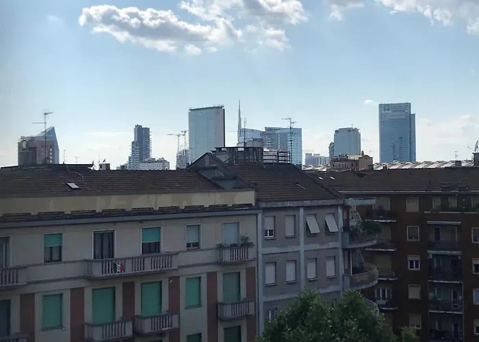 Up To Sky - Appartment With Terrace Milan, Italy