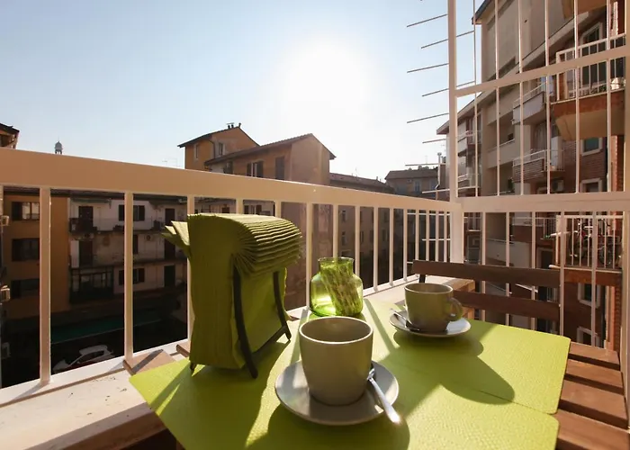 Dada 2Bd App - Nuovo In Centro Zona Navigli Apartment Milan, Italy