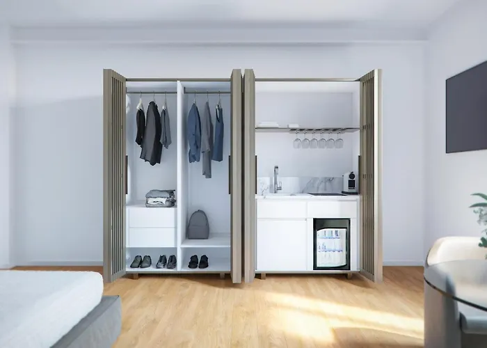 Scf Collection - Duomo Apartment Milan, Italy