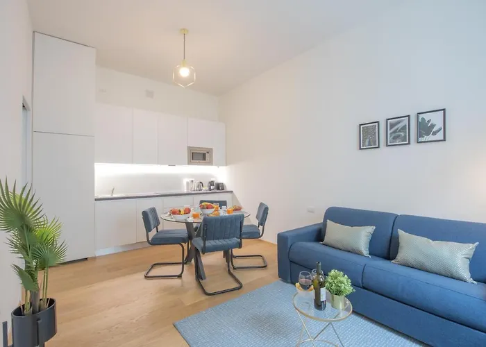 Sweett - Cozy Duomo Apartment Milan, Italy