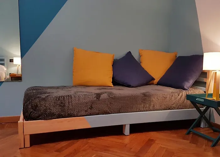 Sahi - Residenza Bianca Di Savoia Apartment Milan, Italy