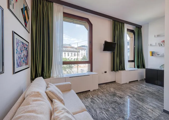 Milan Royal Suites - Duomo Santo Stefano, Italy