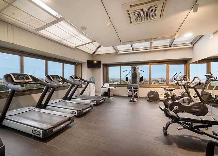 Best Western Plus The Hub Hotel Milan, Italy