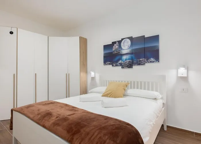 I San Siro I Steps To Metro, Ac & Free Wifi Apartment Milan, Italy