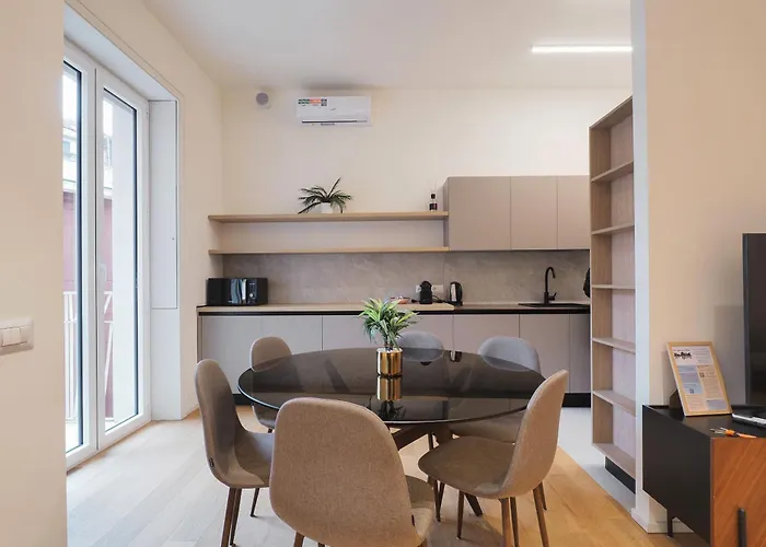 Missori Luxury Apartments Milan, Italy