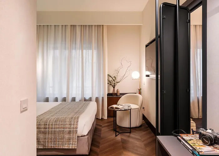 Lumera Stay - Brera Milan, Italy
