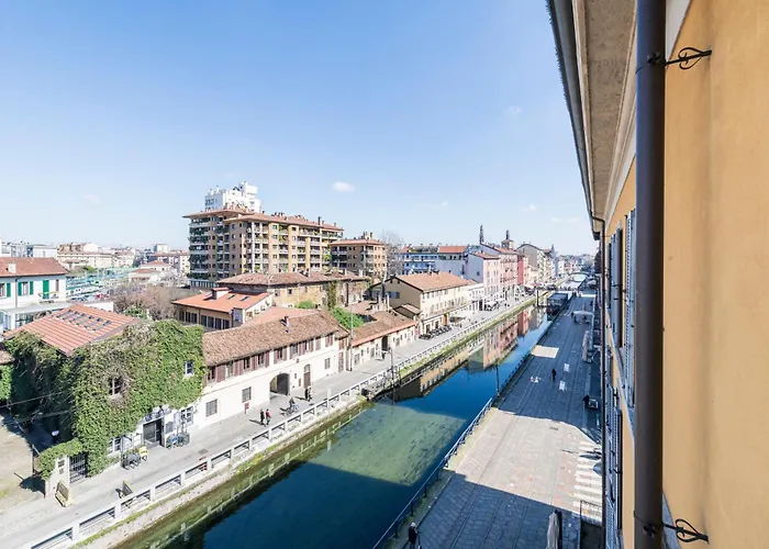 Easylife - Milano - Ripa Ticinese 69 - Navigli Apartment, Italy