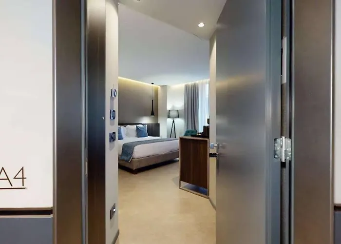 Galleria The Smart Boutique Aparthotel By Ospitami Milan, Italy