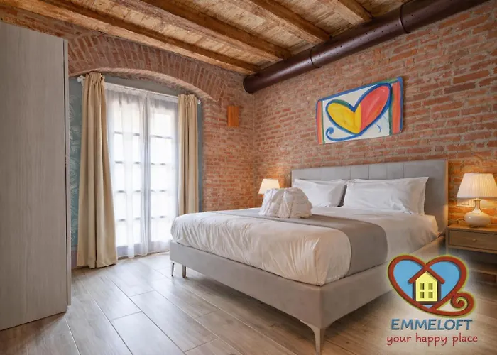 Emme Loft I New Moon - Stylish Apartment With Balcony Milan, Italy