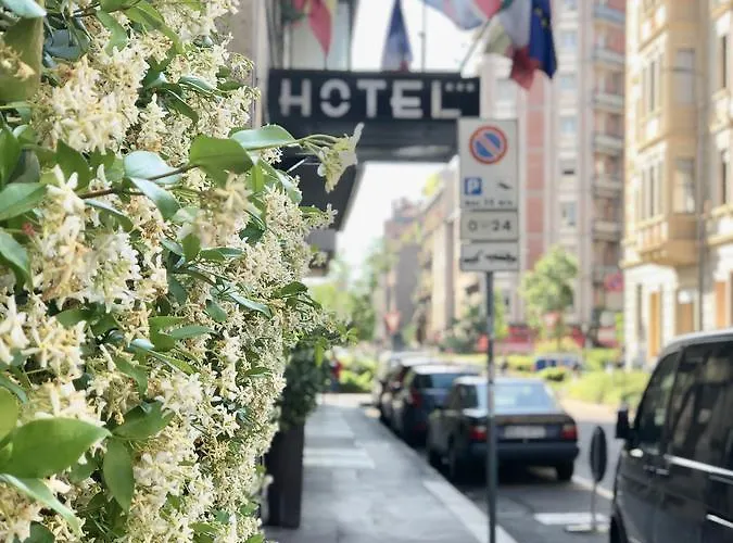 Hotel Bolzano Milan, Italy