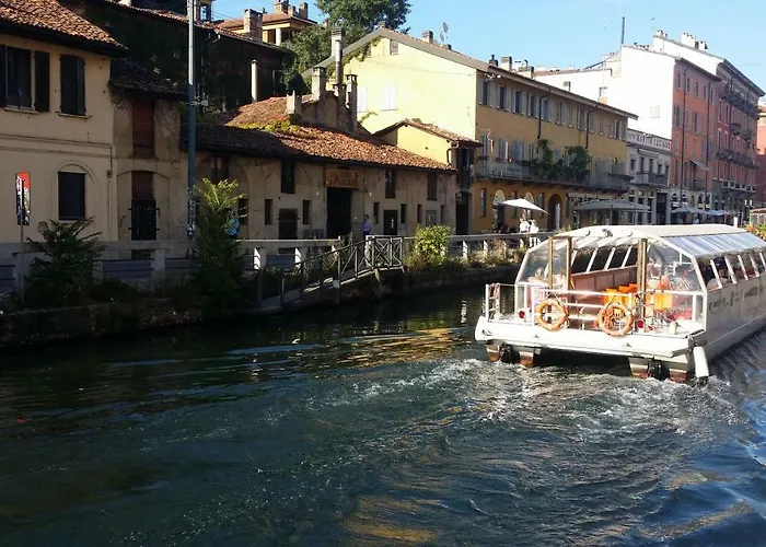 Enjoy Navigli - Milano Apartment, Italy
