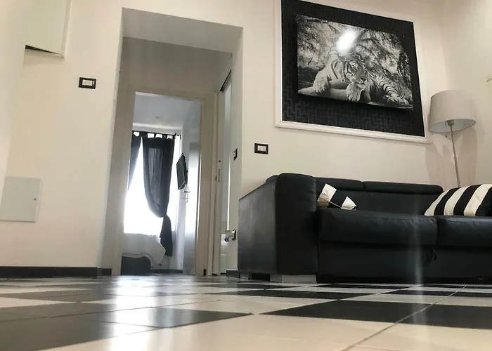 Camaldoli House Apartment Milan, Italy